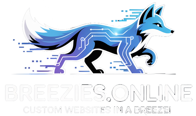 Breezies – Custom Websites Built in a Breeze